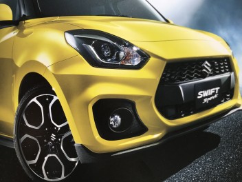 新☆スイフトスポーツを早速購入したのは・・・？