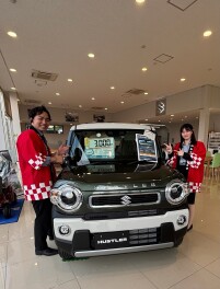 １台限りの限定車です！！！