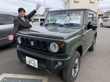 ２月４日（土）・５日（日）にスズキの日開催！！！