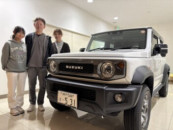 ノマド納車しました！