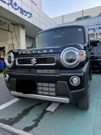 ハスラーご納車しました！