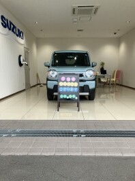 ご納車おめでとうございます！