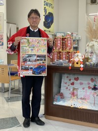 第二弾初売りフェア開催！１スズキの日