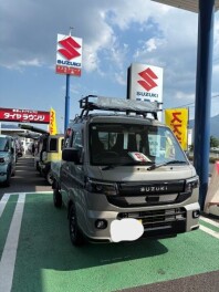 スーパーキャリイ大好評です♪