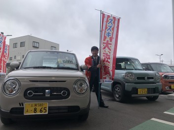 ３月４日（土）・５日（日）スズキの日開催！！！