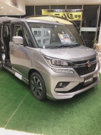 ＮＥＷ展示車☆