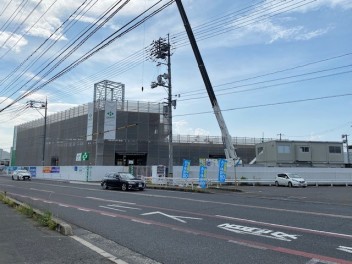 『スズキアリーナ東岡山』オープンまでの道のり④