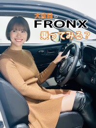 【フロンクス】佐藤あやみさんが来てくれました！