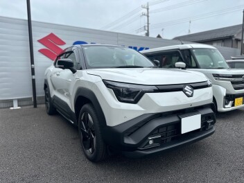 e-ビターラご納車させていただきました！