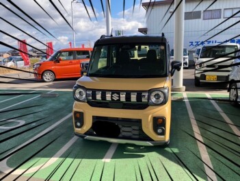 Ｍ様納車式!!