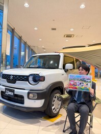 スプリングフェア最終週！！