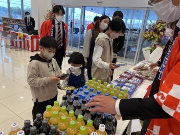 オープンイベント初日・２日目ご来場ありがとうございました！！