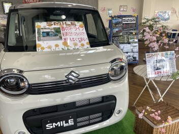 ✿春のドライブ✿おすすめ車ご紹介！