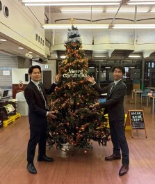 週末は津島神守店へ！