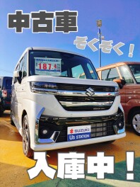 新しい中古車のご紹介☆