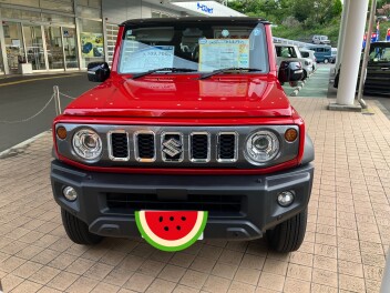 新しい試乗車のご紹介です☆彡