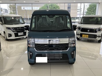 ～エブリイワゴンご納車～