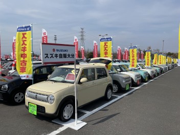 中古車をお探しのお客様に朗報です！