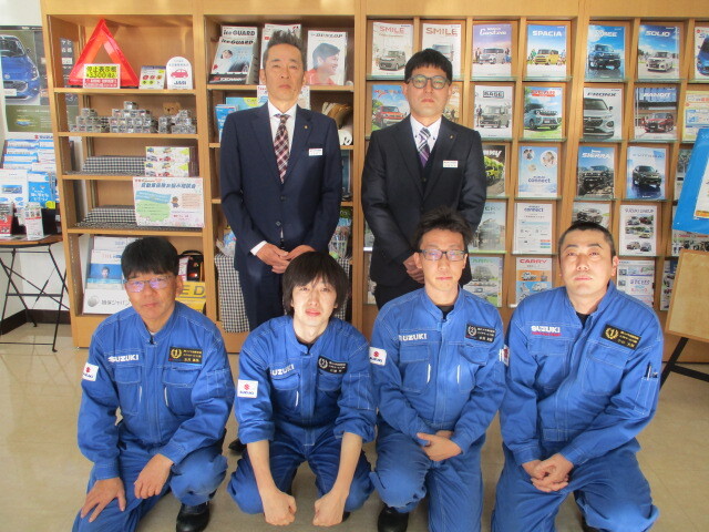 集合写真