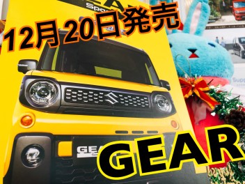 ★人気のスペーシアから！新型車登場！試乗車入荷します！★