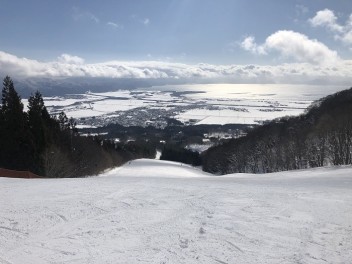 雪景色✨