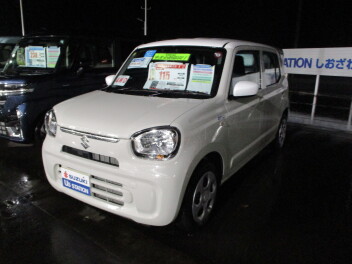今月のおすすめ中古車。限定価格です