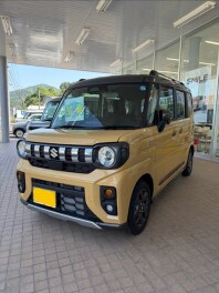 試乗車変わりました◎