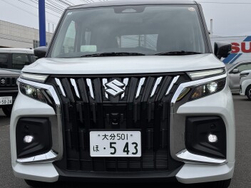 新型ソリオバンディット、試乗車ございます！