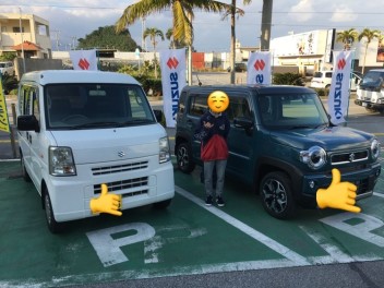 Ｎ様納車致しました！！