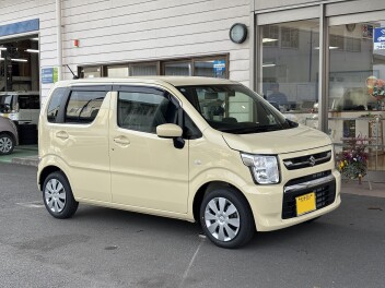☆ワゴンR、ご納車いたしました☆