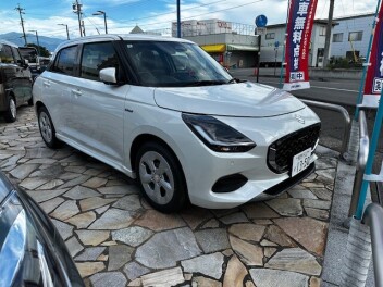 新しい試乗車が期間限定であります！！！