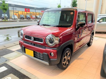 ハスラーカタログのススメ♪