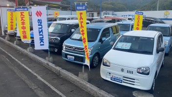 中古車大量入荷！！