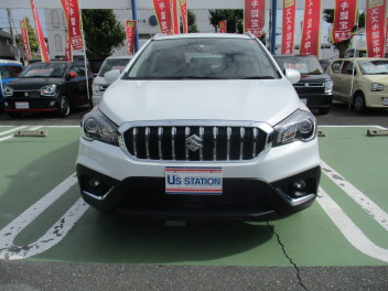 SX4　S-CROSS