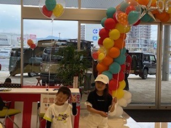 グランドオープンイベント最終日③