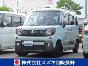 ナビ付スペーシア入荷♪／ラベンダー咲きました♪