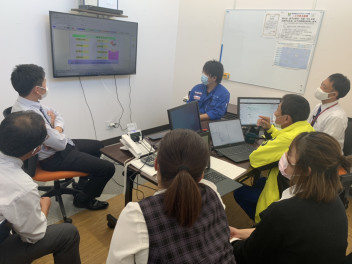 「働き方改革推進会議」が行われました！！