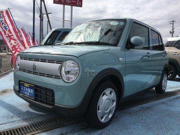 今週のおすすめ中古車２台
