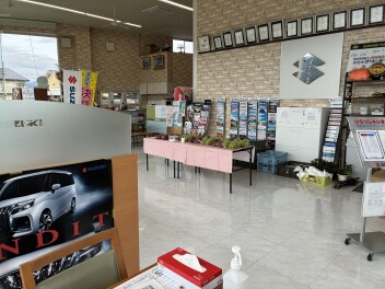 日曜日のイベント午前中から大盛況です＼(^o^)／