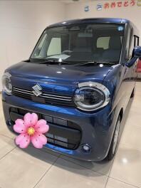 O様のスマイルをご納車いたしました！！