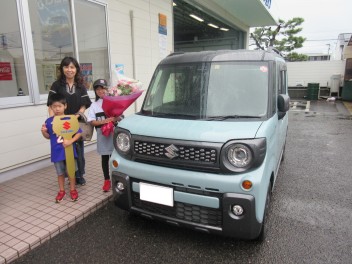 Ｔ様☆ご納車！！