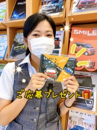 おえかきコンテスト開催中☆彡