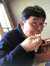 元気モリモリうなぎパワー