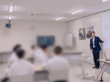 【整備職】会社見学にお越しいただきました！