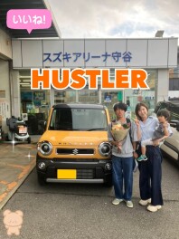 M様ご納車ありがとうございました！