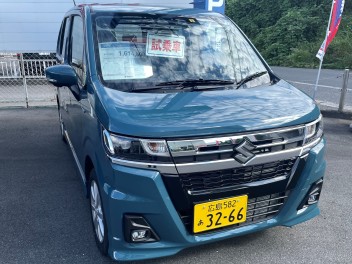 新型ワゴンＲ