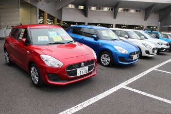 オススメデモカー続々登場♪