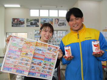 プレミアム商談フェアー　ラストチャンス!!　3月31日迄です!!