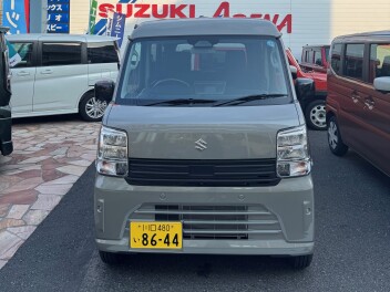 新型エブリィきましたーーーーー！！！！！！！！！