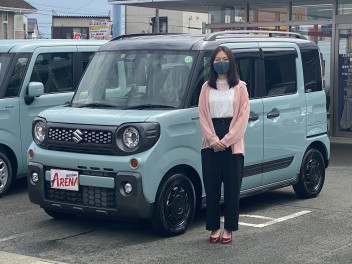 ご納車おめでとうございます！